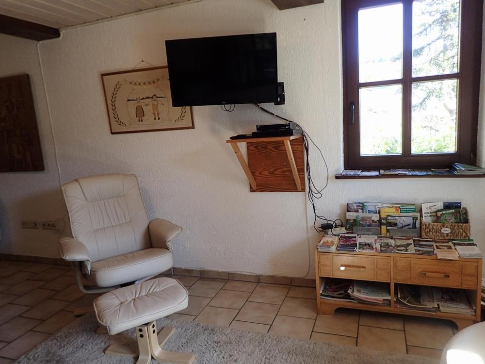 Vakantiehuis Hunsrueck Leisel Exteriér fotografie