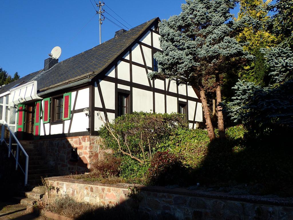 Vakantiehuis Hunsrueck Leisel Exteriér fotografie