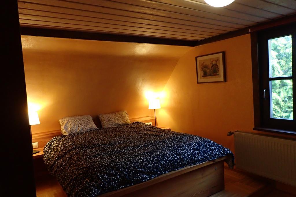 Vakantiehuis Hunsrueck Leisel Exteriér fotografie