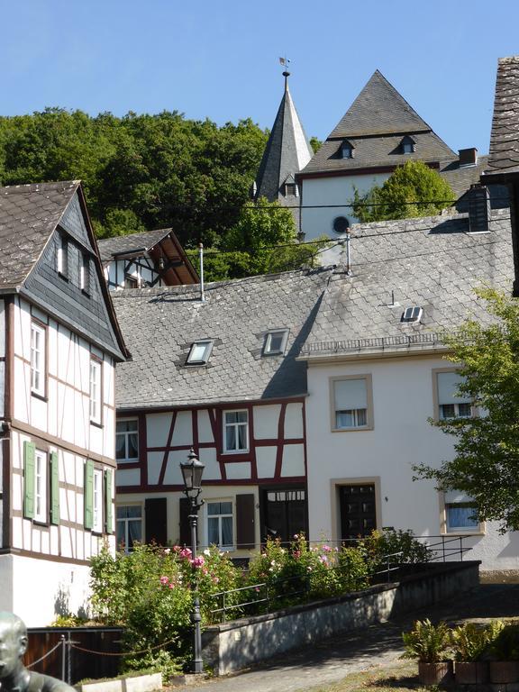 Vakantiehuis Hunsrueck Leisel Exteriér fotografie