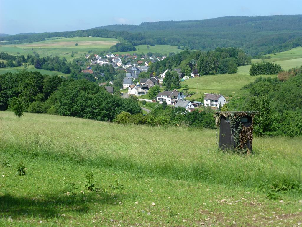 Vakantiehuis Hunsrueck Leisel Exteriér fotografie