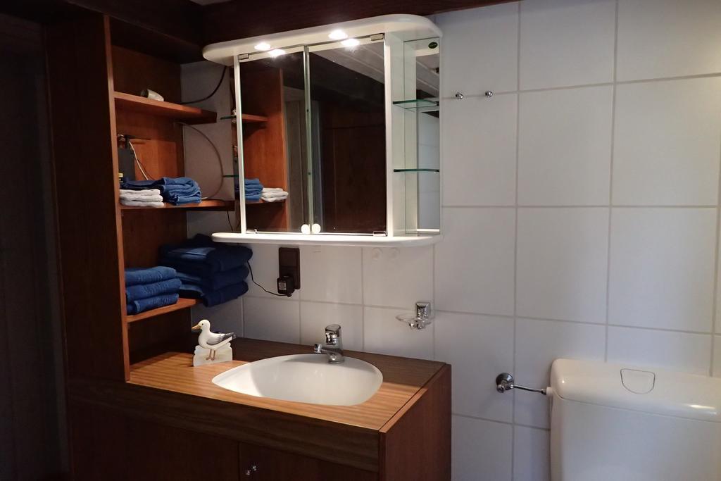 Vakantiehuis Hunsrueck Leisel Exteriér fotografie